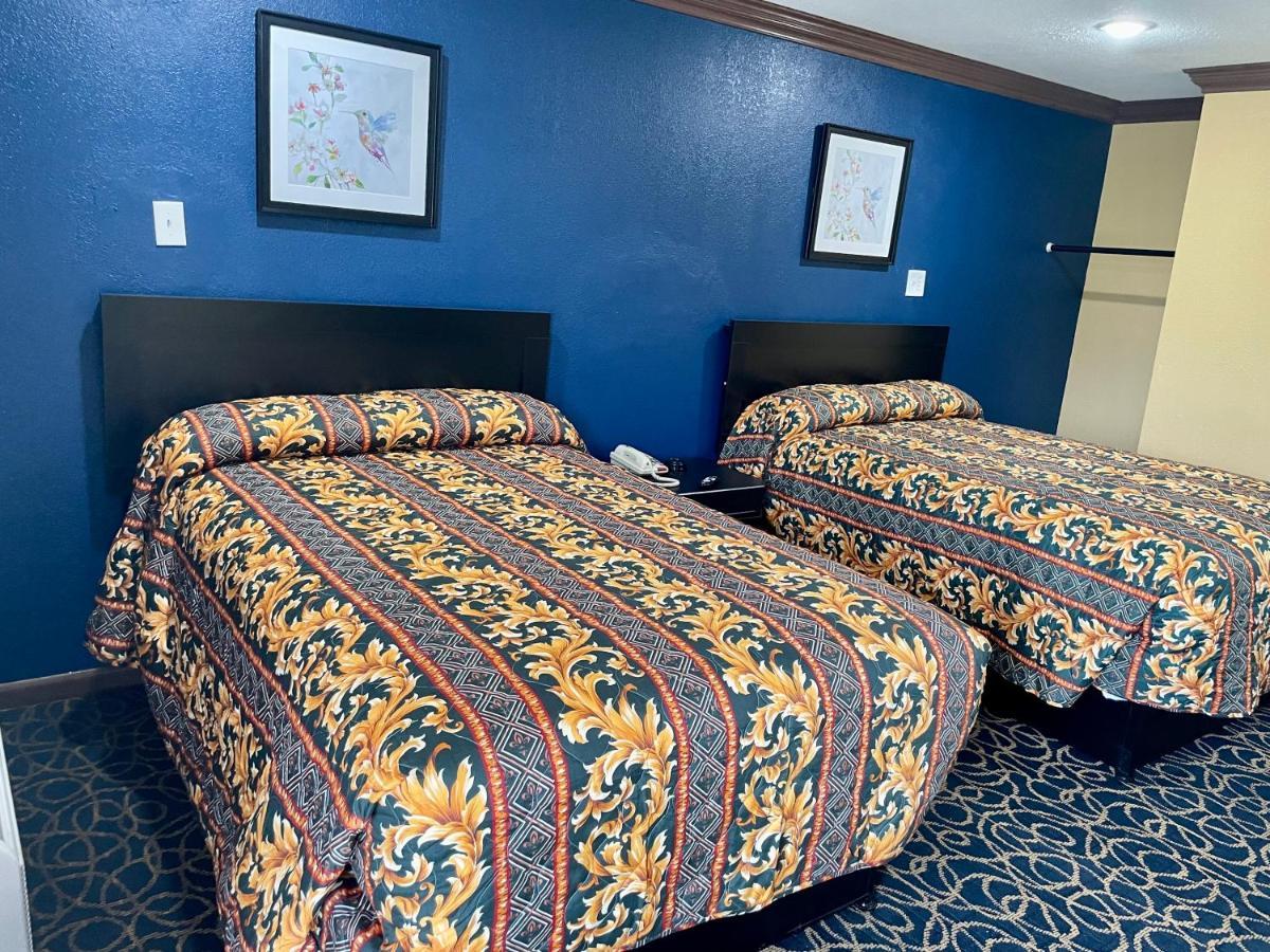 Super 6 Inn Carencro Экстерьер фото